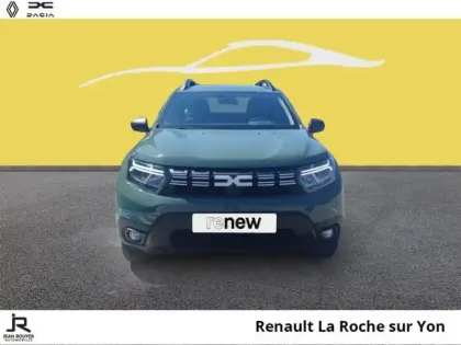 Photo 8 Dacia Duster  1.0 ECO-G 100ch  Essential 4x2