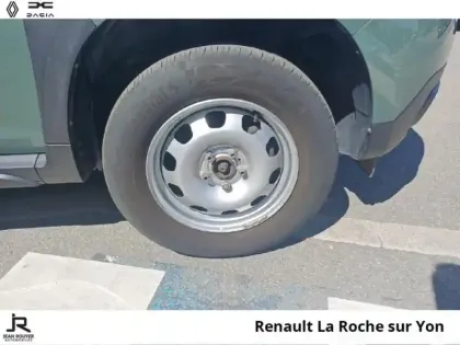 Photo 7 Dacia Duster  1.0 ECO-G 100ch  Essential 4x2
