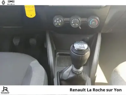 Photo 5 Dacia Duster  1.0 ECO-G 100ch  Essential 4x2