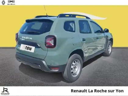 Photo 11 Dacia Duster  1.0 ECO-G 100ch  Essential 4x2