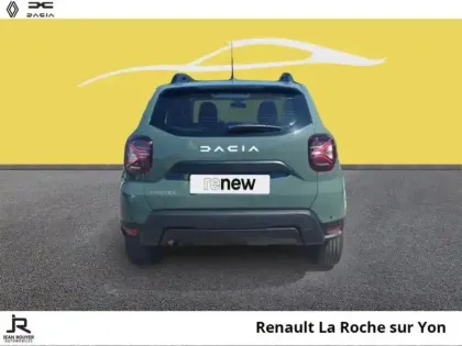 Photo 10 Dacia Duster  1.0 ECO-G 100ch  Essential 4x2