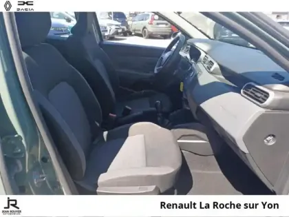 Photo 13 Dacia Duster  1.0 ECO-G 100ch  Essential 4x2