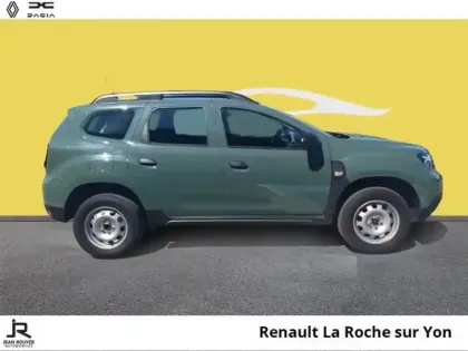 Photo 12 Dacia Duster  1.0 ECO-G 100ch  Essential 4x2
