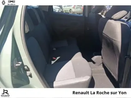 Photo 14 Dacia Duster  1.0 ECO-G 100ch  Essential 4x2