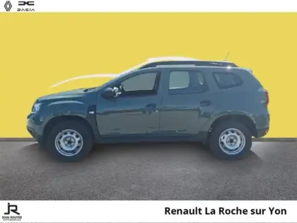 Photo 9 Dacia Duster  1.0 ECO-G 100ch  Essential 4x2