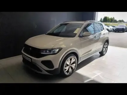 Photo 5 Volkswagen T-cross  1.0 TSI 116ch VW Edition DSG7