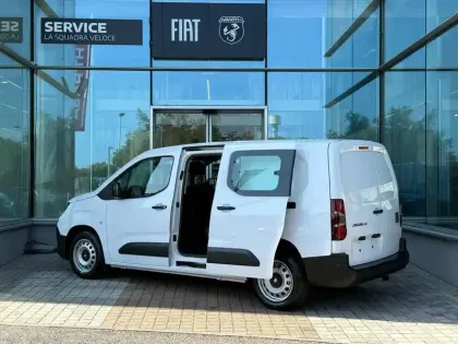 Photo 21 Fiat Doblo  Fg XL Diesel 130ch Cabine Approfondie automatique repliable