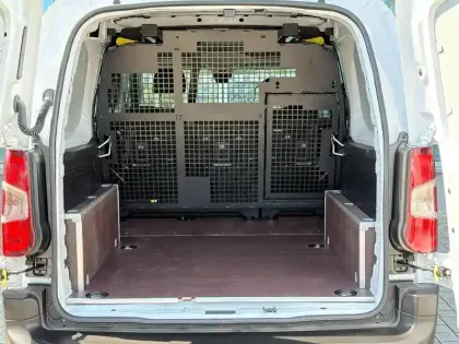 Photo 24 Fiat Doblo  Fg XL Diesel 130ch Cabine Approfondie automatique repliable