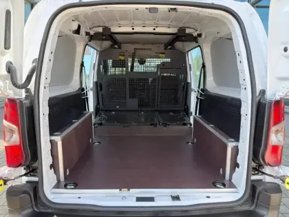 Photo 29 Fiat Doblo  Fg XL Diesel 130ch Cabine Approfondie automatique repliable