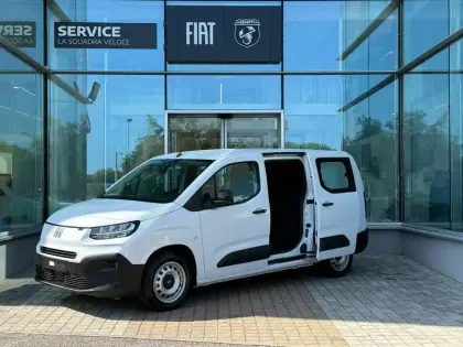 Photo 16 Fiat Doblo  Fg XL Diesel 130ch Cabine Approfondie automatique repliable