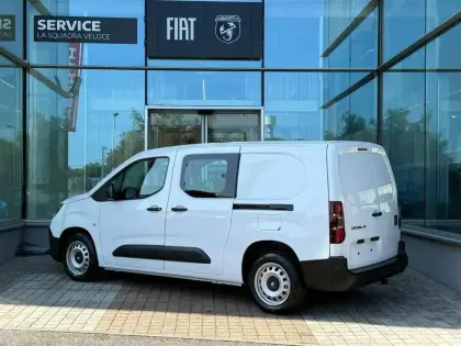 Photo 20 Fiat Doblo  Fg XL Diesel 130ch Cabine Approfondie automatique repliable