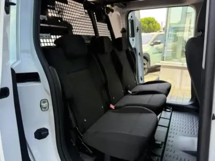 Photo 10 Fiat Doblo  Fg XL Diesel 130ch Cabine Approfondie automatique repliable