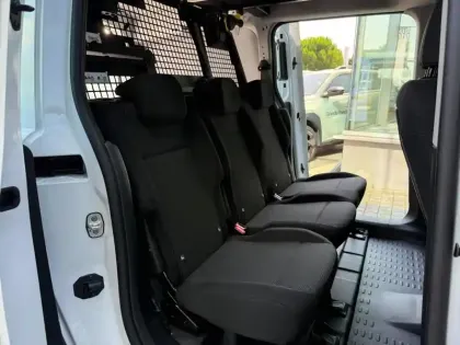 Photo 25 Fiat Doblo  Fg XL Diesel 130ch Cabine Approfondie automatique repliable