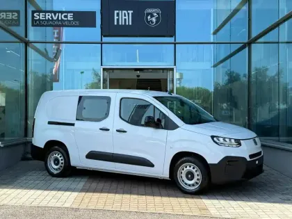 Photo 18 Fiat Doblo  Fg XL Diesel 130ch Cabine Approfondie automatique repliable