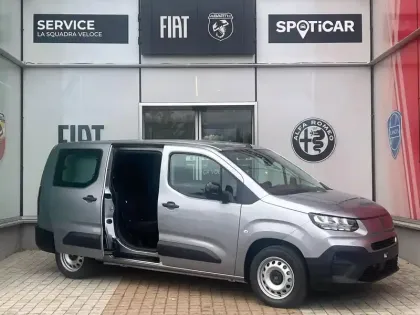 Photo 19 Fiat Doblo  Fg XL Diesel 130ch Cabine Approfondie automatique repliable