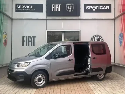 Photo 16 Fiat Doblo  Fg XL Diesel 130ch Cabine Approfondie automatique repliable