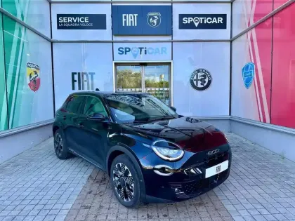 Photo 9 Fiat 600  e 156ch 54kWh La Prima (Certinergy 6100? déduit)
