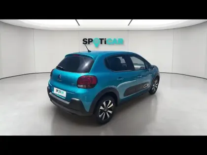 Photo 6 Citroën C3  1.2 PureTech 110ch S&S MAX Boite Automatique