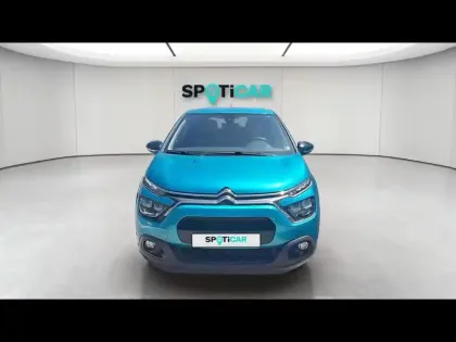 Photo 9 Citroën C3  1.2 PureTech 110ch S&S MAX Boite Automatique