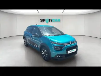 Photo 8 Citroën C3  1.2 PureTech 110ch S&S MAX Boite Automatique