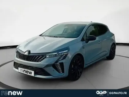 Photo Renault Clio Esprit Alpine