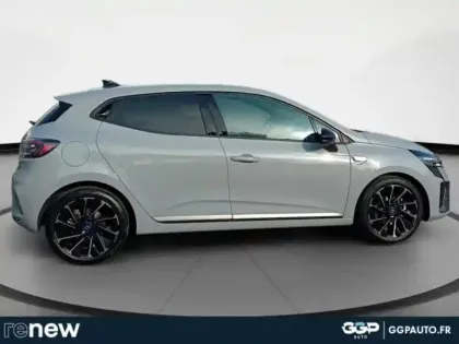 Photo 5 Renault Clio  1.6 E-Tech 145ch full hybrid esprit Alpine - 25