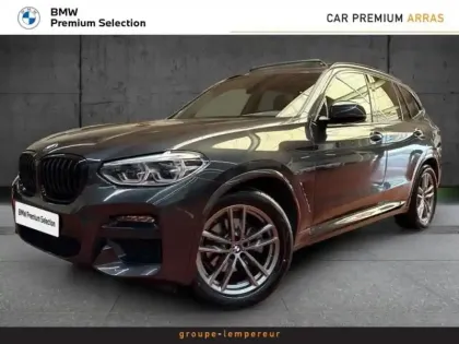 Photo Bmw X3 M Sport
