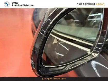Photo 14 BMW X3  sDrive18dA 150ch  M Sport