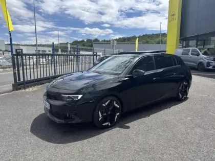 Photo Opel Astra Gse