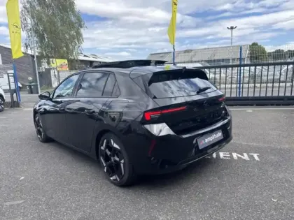 Photo 6 Opel Astra  1.6 Turbo 225ch Hybrid GSe BVA8