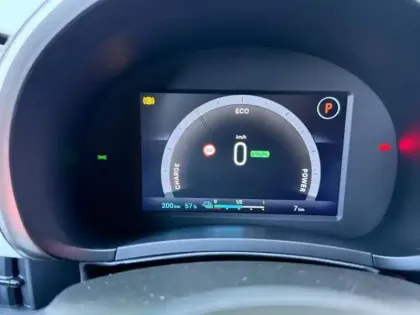Photo 10 Fiat 600  e 156ch 54kWh La Prima (Certinergy 6100? déduit)