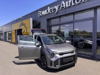 Photo 10 Kia Picanto  1.0 GDi 68ch GT-Line