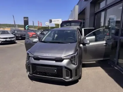 Photo 8 Kia Picanto  1.0 GDi 68ch GT-Line