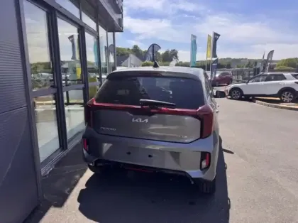 Photo 6 Kia Picanto  1.0 GDi 68ch GT-Line