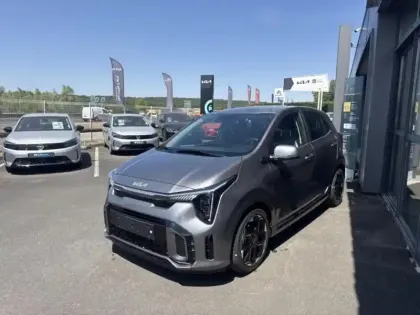 Photo Kia Picanto Gt-line