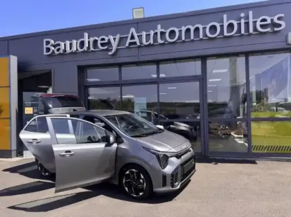 Photo 11 Kia Picanto  1.0 GDi 68ch GT-Line