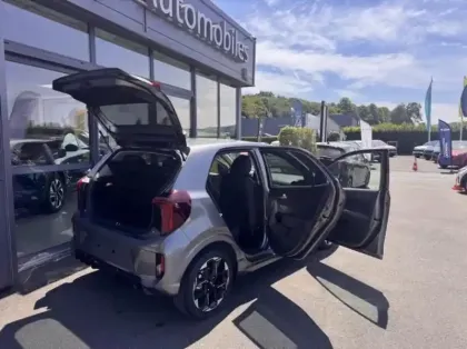 Photo 14 Kia Picanto  1.0 GDi 68ch GT-Line