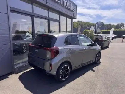Photo 5 Kia Picanto  1.0 GDi 68ch GT-Line