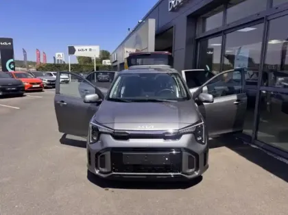 Photo 9 Kia Picanto  1.0 GDi 68ch GT-Line
