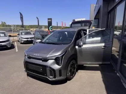 Photo 7 Kia Picanto  1.0 GDi 68ch GT-Line
