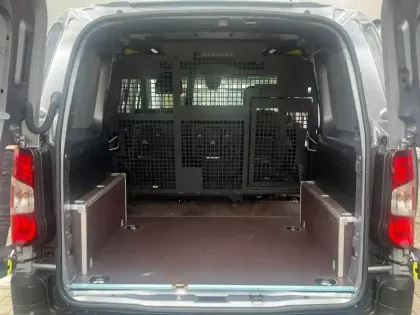 Photo 24 Fiat Doblo  Fg XL Diesel 130ch Cabine Approfondie automatique repliable