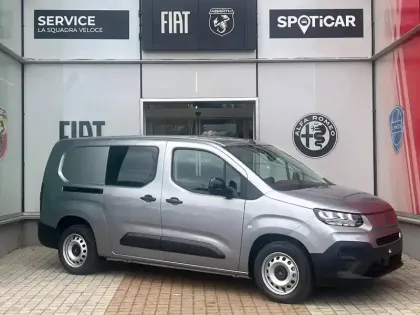 Photo 18 Fiat Doblo  Fg XL Diesel 130ch Cabine Approfondie automatique repliable