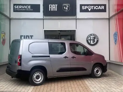 Photo 20 Fiat Doblo  Fg XL Diesel 130ch Cabine Approfondie automatique repliable