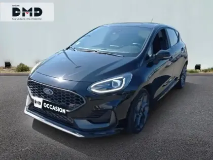 Photo Ford Fiesta St