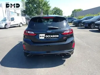 Photo 10 Ford Fiesta  1.5 EcoBoost 200ch ST 5p