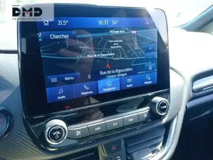 Photo 5 Ford Fiesta  1.5 EcoBoost 200ch ST 5p