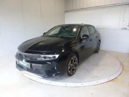 Photo Opel Astra Gs