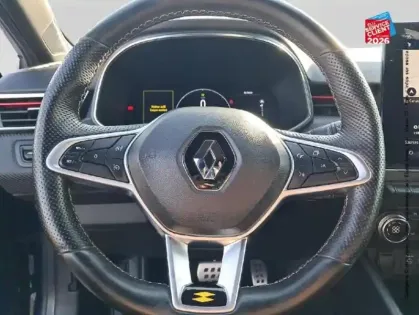 Photo 11 Renault Clio  1.6 E-Tech 140ch RS Line -21