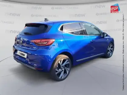 Photo 5 Renault Clio  1.6 E-Tech 140ch RS Line -21