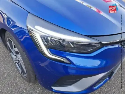 Photo 12 Renault Clio  1.6 E-Tech 140ch RS Line -21